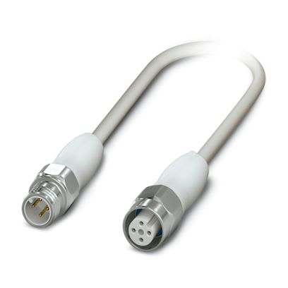 PHOENIX CONTACT - SAC-4P-M12MS/0,6-600/M12FS HD CAVO SENS/