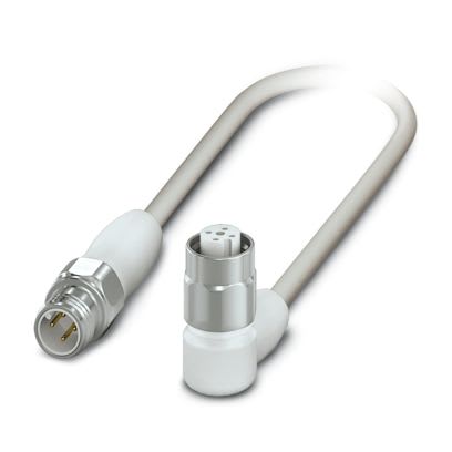 PHOENIX CONTACT - SAC-4P-M12MS/0,3-600/M12FR HD CAVO SENS/