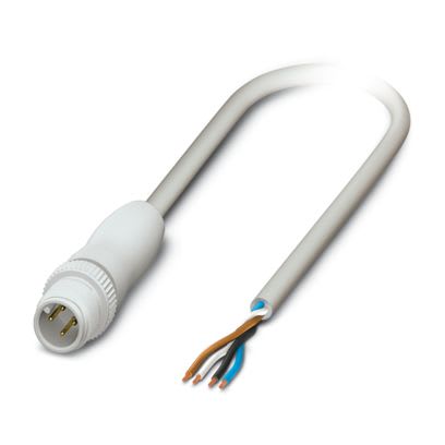 PHOENIX CONTACT - SAC-4P-M12MS/3,0-600 FB CAVO SENS/ATT