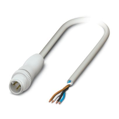 PHOENIX CONTACT - SAC-4P-M12MS/10,0-600 FB CAVO SENS/ATT