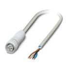 PHOENIX CONTACT - SAC-4P-10,0-600/M12FS FB CAVO SENS/ATT