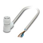 PHOENIX CONTACT - SAC-4P-10,0-600/M12FR-3L FB CAVO SENS/AT