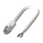 PHOENIX CONTACT - SAC-5P-M12MS/3,0-600 HD CAVO SENS/ATT