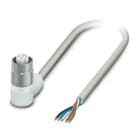 PHOENIX CONTACT - SAC-5P-5,0-600/M12FR HD CAVO SENS/ATT