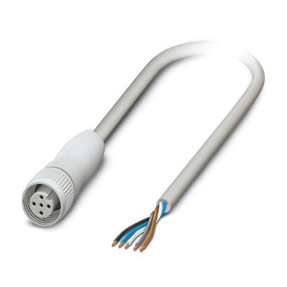 PHOENIX CONTACT - SAC-5P-5,0-600/M12FS FB CAVO SENS/ATT
