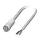 PHOENIX CONTACT - SAC-5P-5,0-600/M12FS FB CAVO SENS/ATT