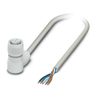PHOENIX CONTACT - SAC-5P-10,0-600/M12FR-3L FB CAVO SENS/AT