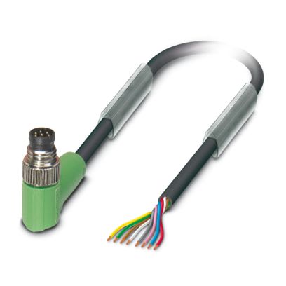 PHOENIX CONTACT - SAC-8P-M 8MR/ 3,0-PUR CAVO SENS/ATT