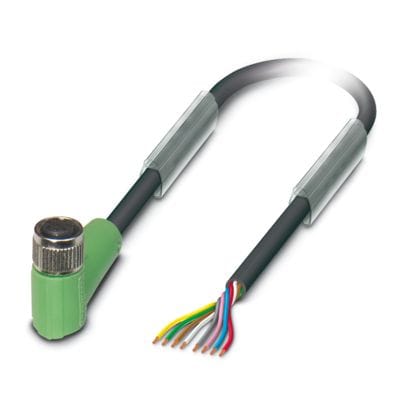 PHOENIX CONTACT - SAC-8P-10,0-PUR/M 8FR CAVO SENS/ATT