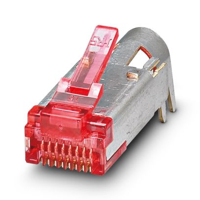PHOENIX CONTACT - VS-08-ST-H21P-RJ45 INSERTO PORTACONTATTI