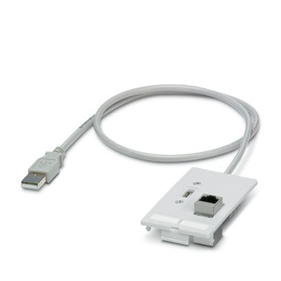 PHOENIX CONTACT - SI-FP-R1A-U1A/0,7 PIASTRA FRONTALE 1404512