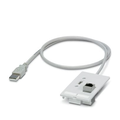 PHOENIX CONTACT - SI-FP-R1A-U1A/0,7 PIASTRA FRONTALE