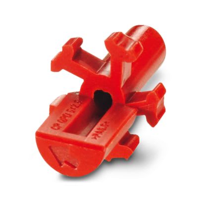 PHOENIX CONTACT - CP-QPD 5X2,5 LINGUETTA DI CODIFICA ROSSA 1404530