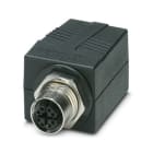 PHOENIX CONTACT - VS-BH-M12FSX-10G-RJ45/180 PASSAGGIO PER