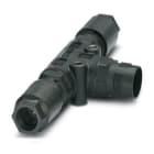 PHOENIX CONTACT - QPD T 4PE 2X6-11 BK DISTRIBUTORE A T