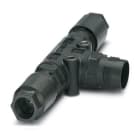 PHOENIX CONTACT - QPD T 4PE 2X9-16 BK DISTRIBUTORE A T
