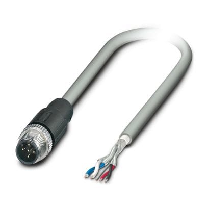 PHOENIX CONTACT - SAC-5P-M12MS/ 5,0-924 CAVO SENSORE