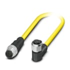 PHOENIX CONTACT - SAC-8P-M12MS/ 1,5-542/M12FR BK CAVO SEN/