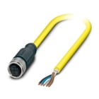 PHOENIX CONTACT - SAC-5P- 5,0-542/M12FS SH BK CAVO SENS/AT