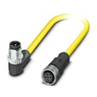 PHOENIX CONTACT - SAC-5P-M12MR/ 1,5-542/M12FS BK CAVO SEN/