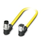 PHOENIX CONTACT - SAC-5P-M12MR/ 1,5-542/M12FR BK CAVO SEN/