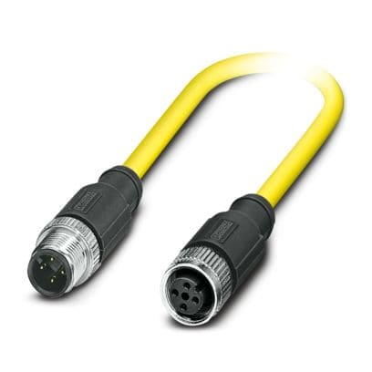 PHOENIX CONTACT - SAC-4P-M12MS/ 1,5-542/M12FSSH CAVO SEN/A