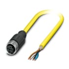 PHOENIX CONTACT - SAC-4P-10,0-542/M12FS SH BK CAVO SEN/ATT
