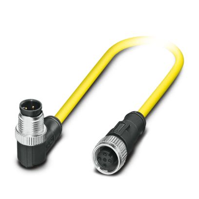 PHOENIX CONTACT - SAC-4P-M12MR/ 0,5-542/M12FS BK CAVO SEN/