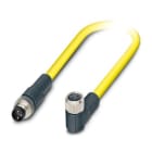 PHOENIX CONTACT - SAC-3P-M8MS/ 0,5-542/M8 FR BK CAVO SEN/A