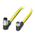 PHOENIX CONTACT - SAC-3P-M12MR/ 0,5-542/M8FR BK CAVO SEN/A