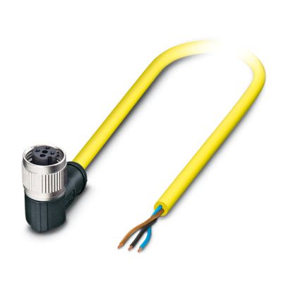 PHOENIX CONTACT - SAC-3P- 2,0-542/M12FR BK CAVO SEN/ATT