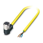 PHOENIX CONTACT - SAC-3P- 2,0-542/M12FR BK CAVO SEN/ATT
