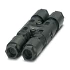 PHOENIX CONTACT - QPD H 4PE2,5 4X6-11 BK DISTRIBUTORE A H