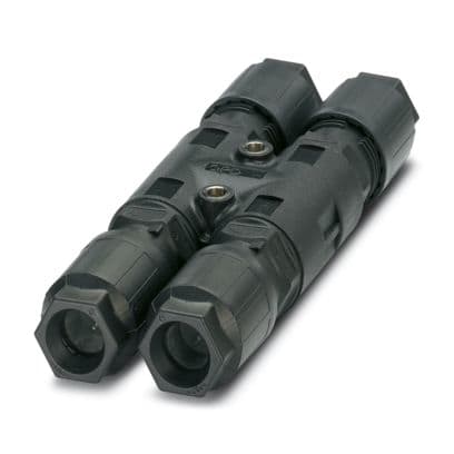 PHOENIX CONTACT - QPD H 4PE2,5 4X9-16 BK DISTRIBUTORE A H