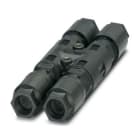 PHOENIX CONTACT - QPD H 4PE2,5 4X9-16 BK DISTRIBUTORE A H