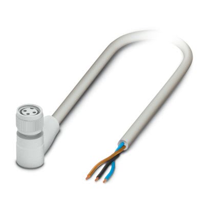 PHOENIX CONTACT - SAC-3P- 1,5-600/M 8FR-2L FB CAVO SENS/AT