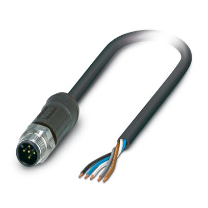 PHOENIX CONTACT - SAC-5P-M12MS/ 2,0-28X OD CAVO SENS/ATT