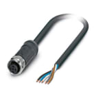 PHOENIX CONTACT - SAC-5P- 2,0-28X/M12FS OD CAVO SENS/ATT