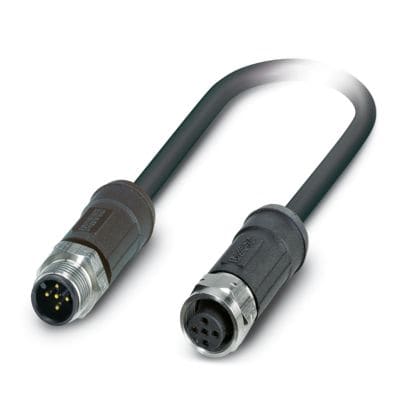 PHOENIX CONTACT - SAC-5P-M12MS/ 2,0-28X/M12FS OD CAVO SEN/