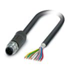 PHOENIX CONTACT - SAC-8P-M12MS/ 2,0-28X SH OD CAVO SENS/AT