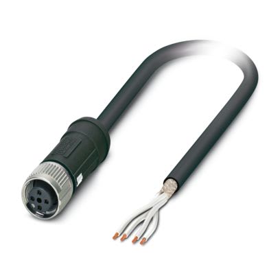 PHOENIX CONTACT - SAC-4P-10,0-28R/FS SCO RAIL CAVO SENS/AT
