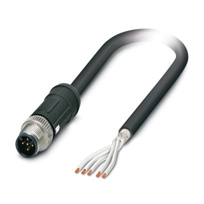 PHOENIX CONTACT - SAC-5P-MS/ 2,0-28R SCO RAIL CAVO SENS/AT