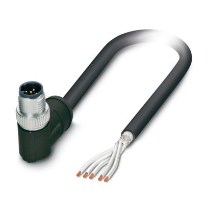 PHOENIX CONTACT - SAC-5P-MR/ 5,0-28R SCO RAIL CAVO SENS/AT