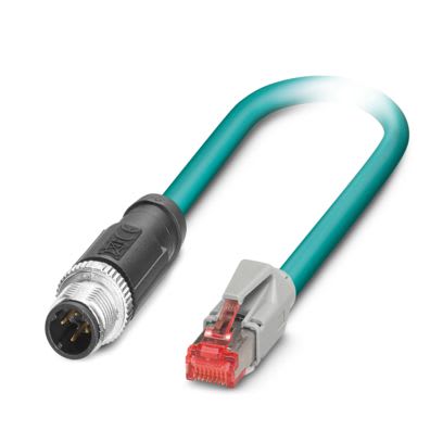 PHOENIX CONTACT - NBC-M12MSD/ 2,0-93E/R4AC CAVO DI RETE