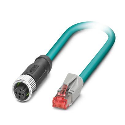 PHOENIX CONTACT - NBC-M12FSD/ 1,0-93E/R4AC CAVO DI RETE