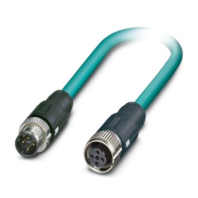 PHOENIX CONTACT - NBC-M12MSD/ 5,0-93E/M12FSD CAVO DI RETE
