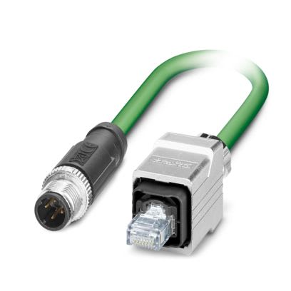 PHOENIX CONTACT - NBC-M12MSD/ 1,0-93B/R4RC CAVO DI RETE