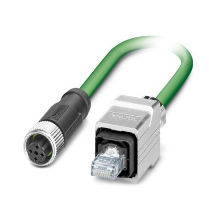 PHOENIX CONTACT - NBC-M12FSD/ 5,0-93B/R4RC CAVO DI RETE