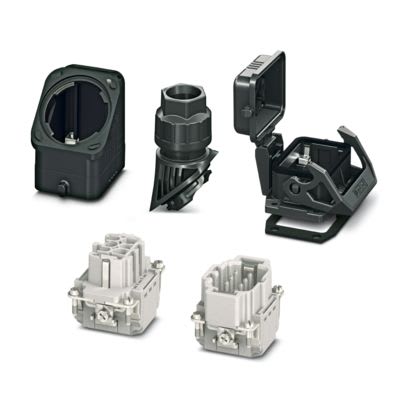 PHOENIX CONTACT - HC-EVO-B06PT-BWSC-HL-M20-PLRBK CONNESSIO 1407710