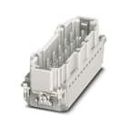 PHOENIX CONTACT - HC-HV10-I-PT-M INSERTO PORTACONTATTI